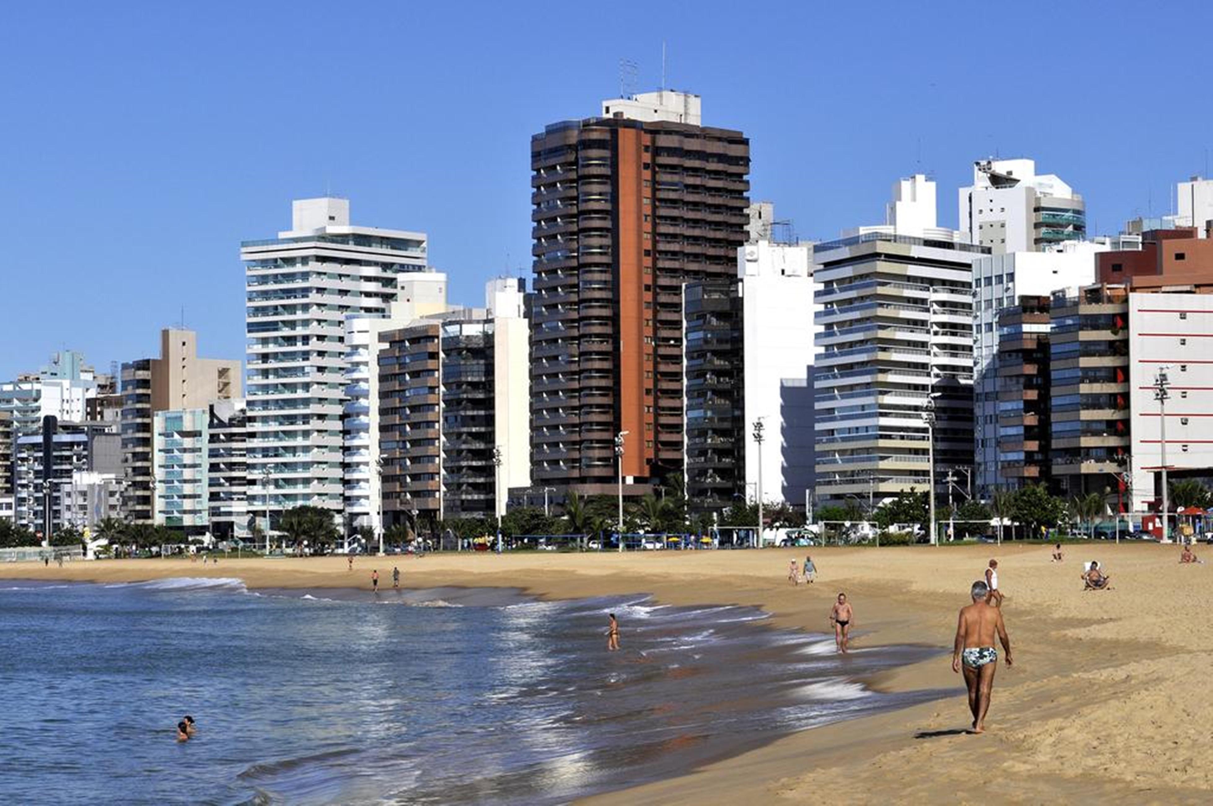 Quality Suites Vila Velha Vila Velha  Exterior foto